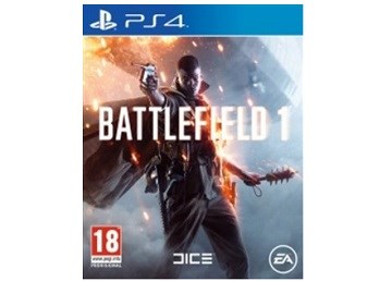 Battlefield 1 příběh